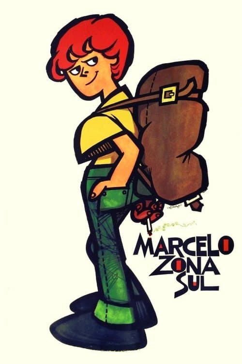 Marcelo Zona Sulのポスター