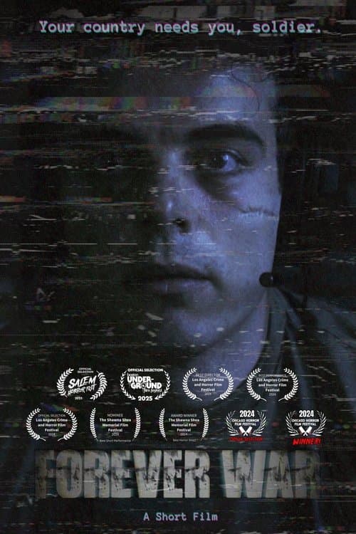 Forever Warのポスター