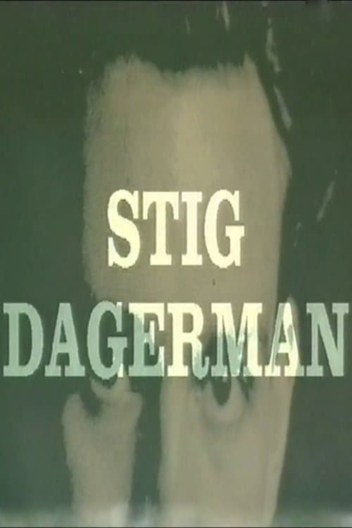 Stig Dagermanのポスター