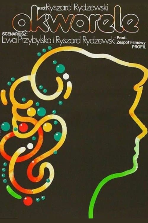 Akwareleのポスター