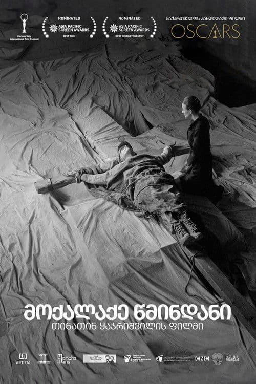 მოქალაქე წმინდანიのポスター