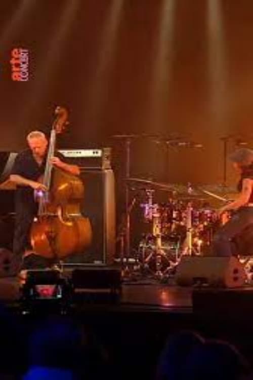 Avishai Cohen Trio @ Festival de jazz de Leverkusenのポスター