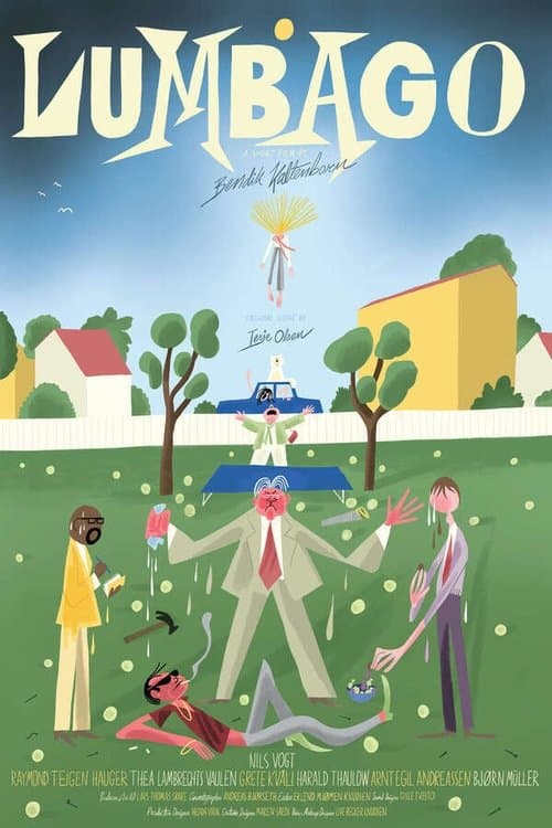Lumbagoのポスター