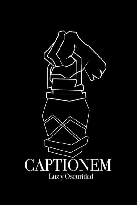 Captionem: Luz y Oscuridadのポスター