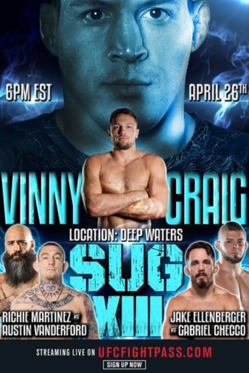 Submission Underground 13のポスター