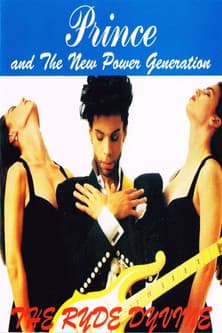 Prince: The Ryde Dyvineのポスター