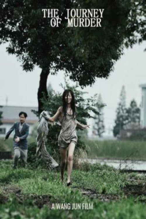 杀人旅途のポスター