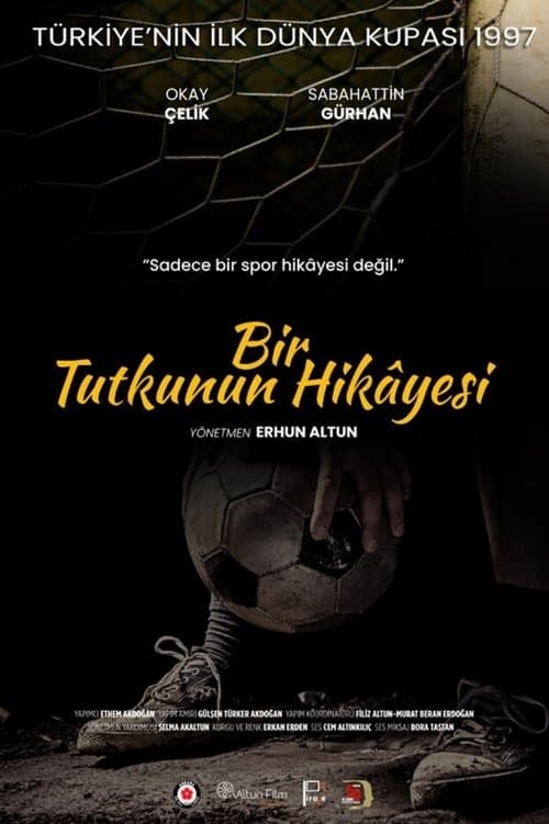 Bir Tutkunun Hikayesiのポスター