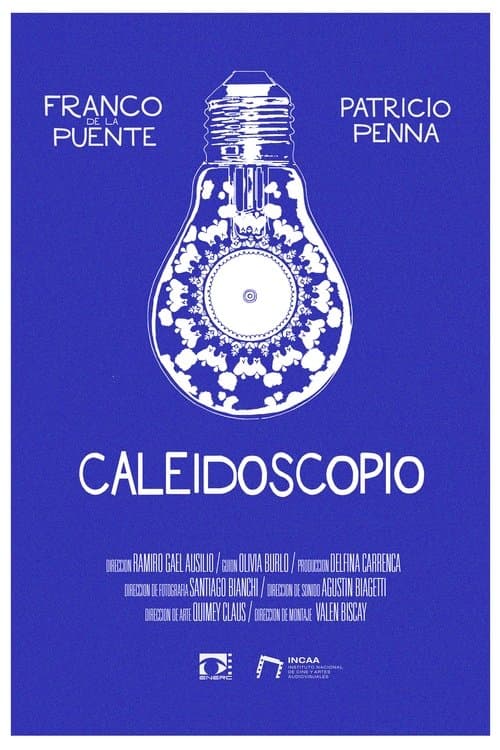 Caleidoscopioのポスター