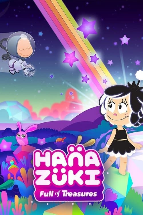 Hanazuki: Full of Treasuresのポスター