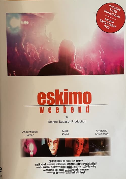 Eskimo Weekendのポスター