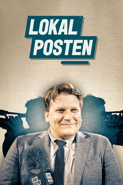 Lokalposten med Heino Hansenのポスター