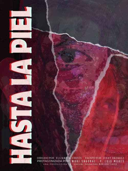 Hasta la Pielのポスター