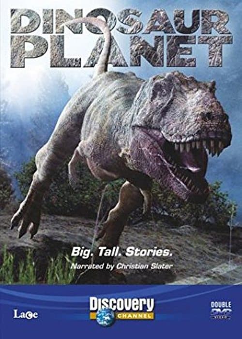 Dinosaur Planetのポスター