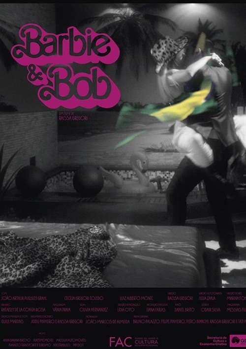 Barbie & Bobのポスター