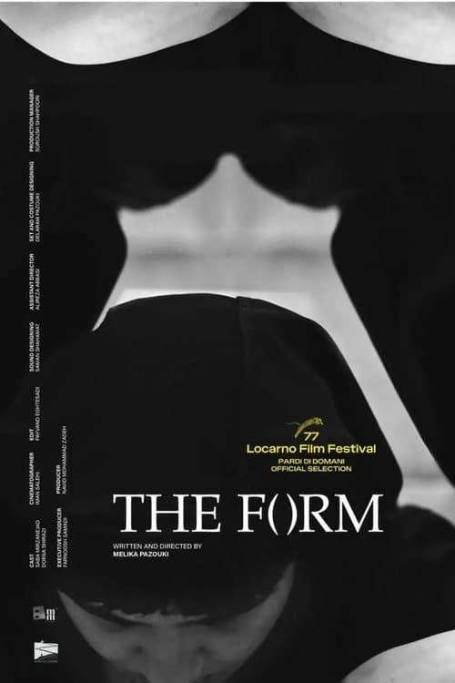 The Formのポスター