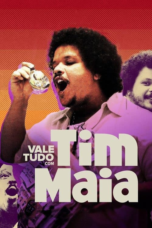 Vale Tudo com Tim Maiaのポスター