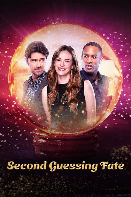 Second Guessing Fateのポスター