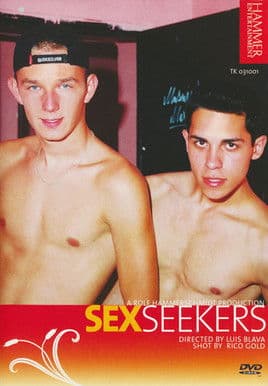 Sex Seekersのポスター