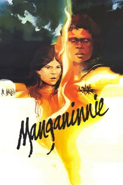 Manganinnieのポスター