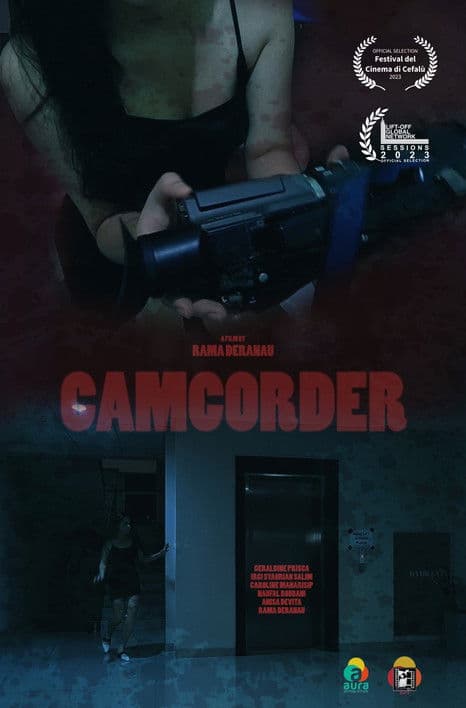 Camcorderのポスター