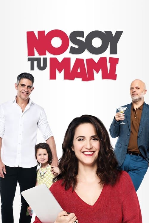 No soy tu mamiのポスター