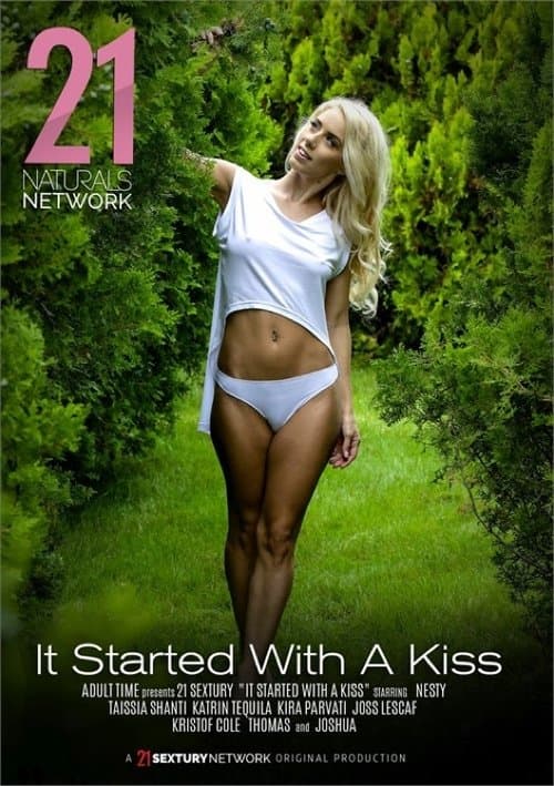 It Started With A Kissのポスター