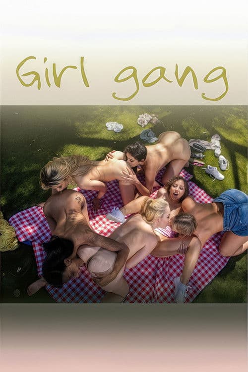 Girl Gangのポスター