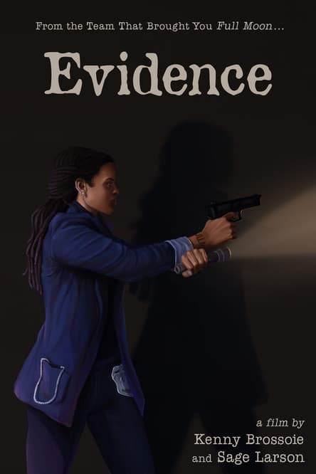 Evidenceのポスター