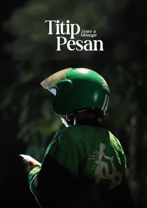 Titip Pesanのポスター