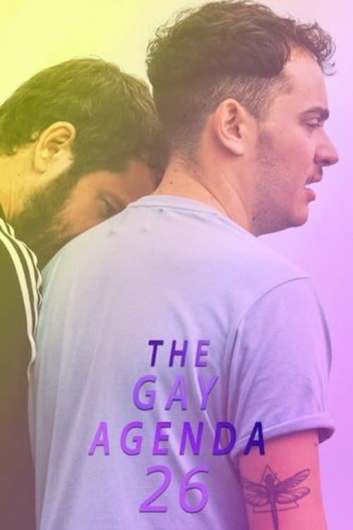 The Gay Agenda 26のポスター