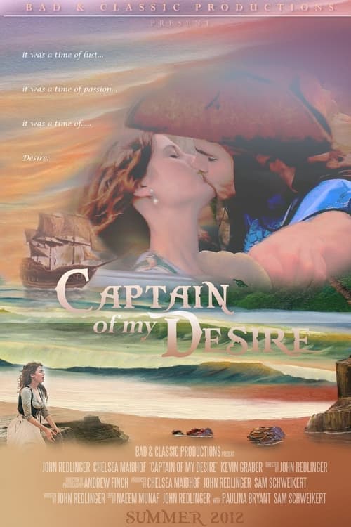 Captain of My Desireのポスター