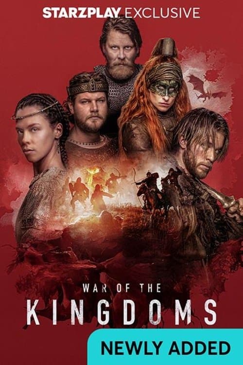 War Of The Kingdomsのポスター