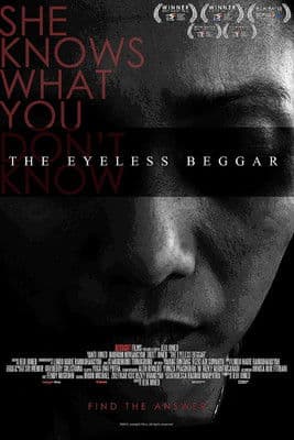 The Eyeless Beggarのポスター
