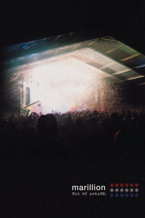 Marillion - Out Of Seasonのポスター