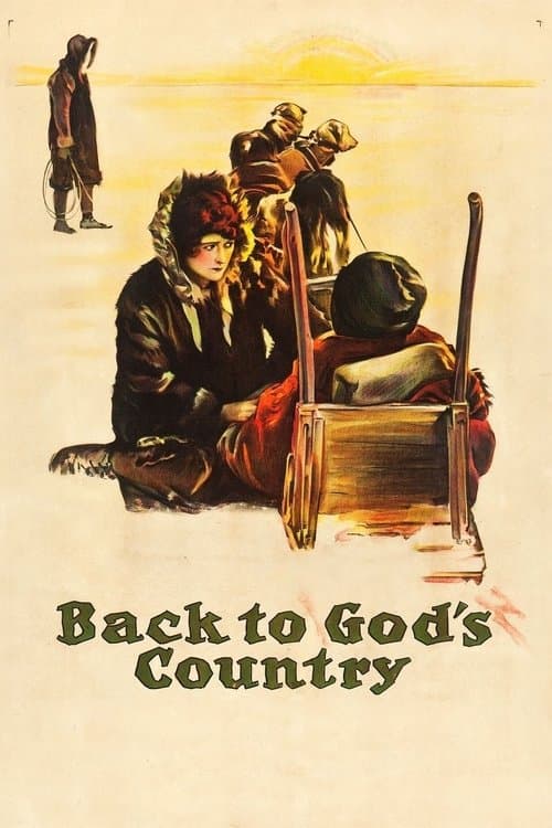 Back to God's Countryのポスター