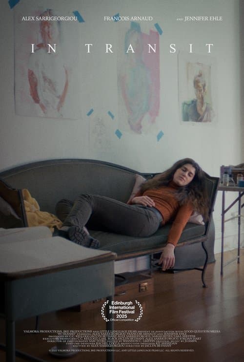 In Transitのポスター