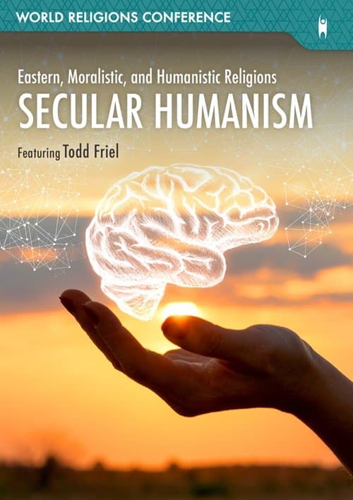 Secular Humanismのポスター