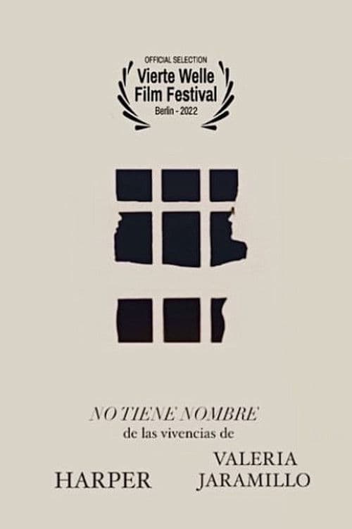 No tiene nombreのポスター