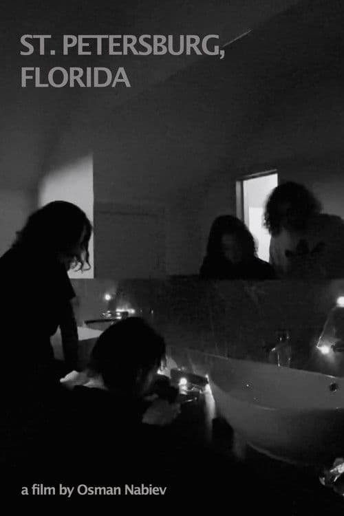 St. Petersburg, Floridaのポスター
