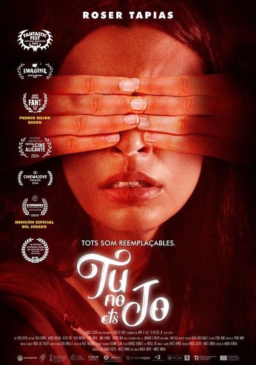 Tú no eres yoのポスター