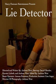 Lie Detectorのポスター