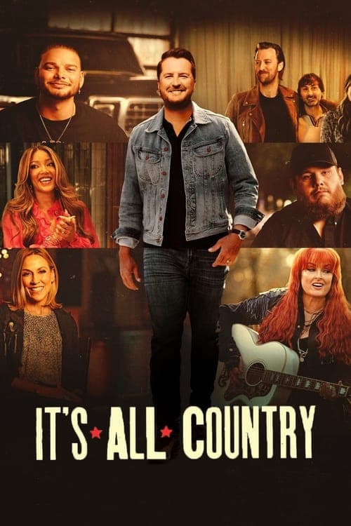It's All Countryのポスター