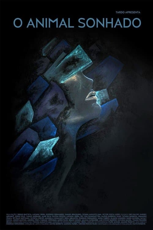 O Animal Sonhadoのポスター