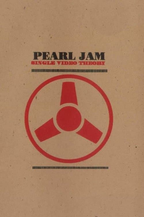 Pearl Jam: Single Video Theoryのポスター