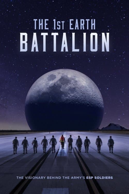 The 1st Earth Battalionのポスター