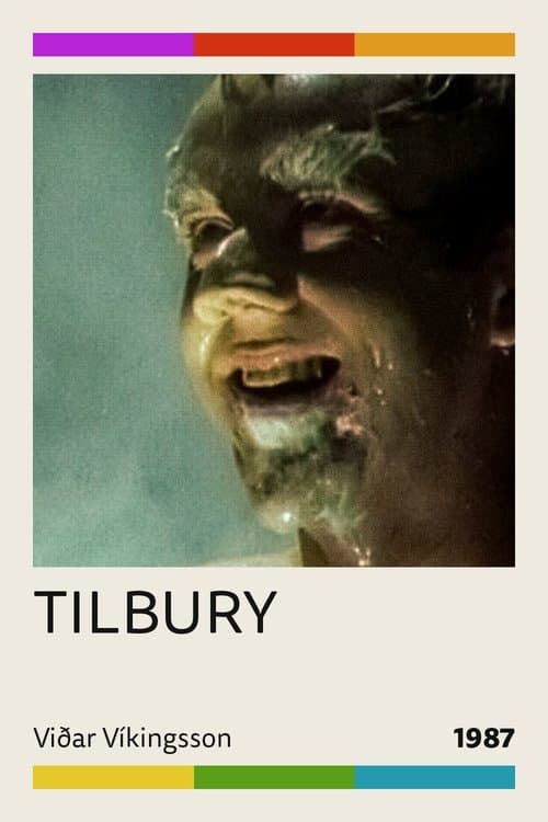 Tilburyのポスター