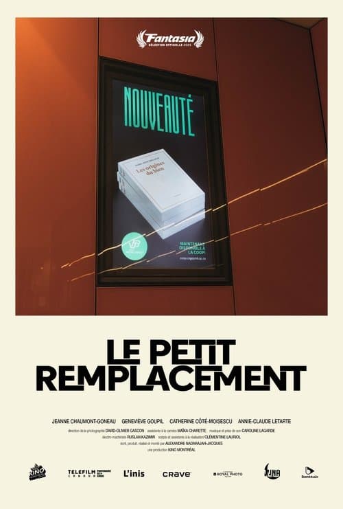 Le petit remplacementのポスター