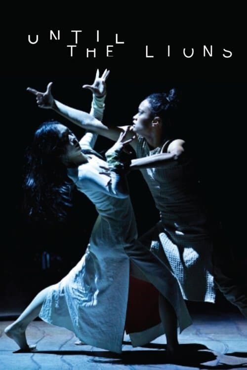Until The Lionsのポスター