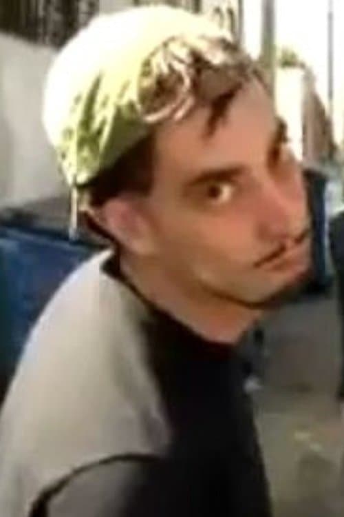 David Blaine Street Magic 1のポスター